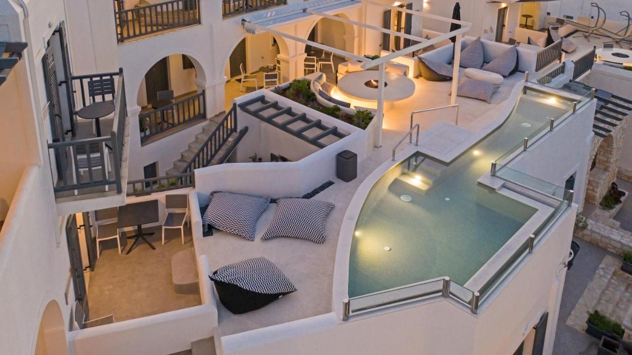 Parian Boutique Hotel Naousa  Ngoại thất bức ảnh