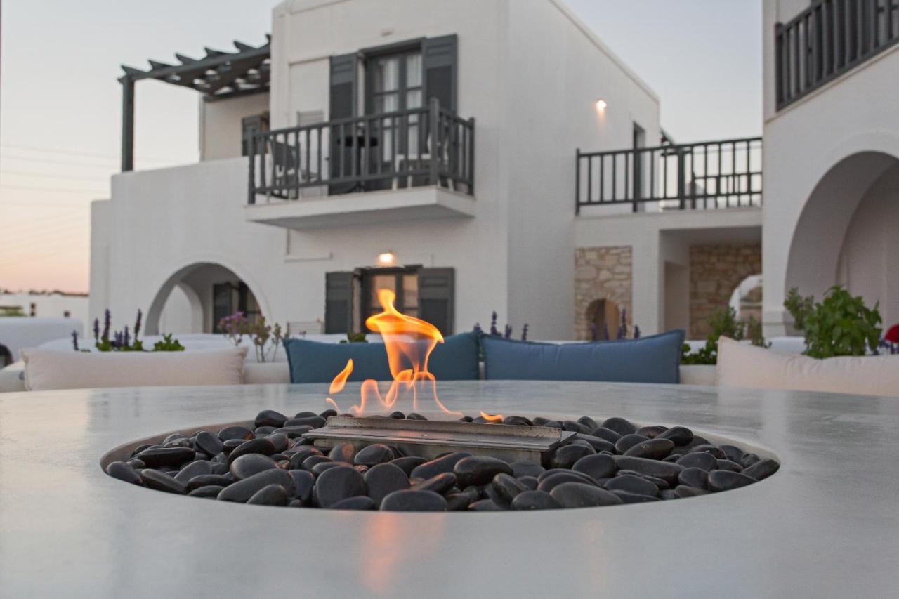 Parian Boutique Hotel Naousa  Ngoại thất bức ảnh