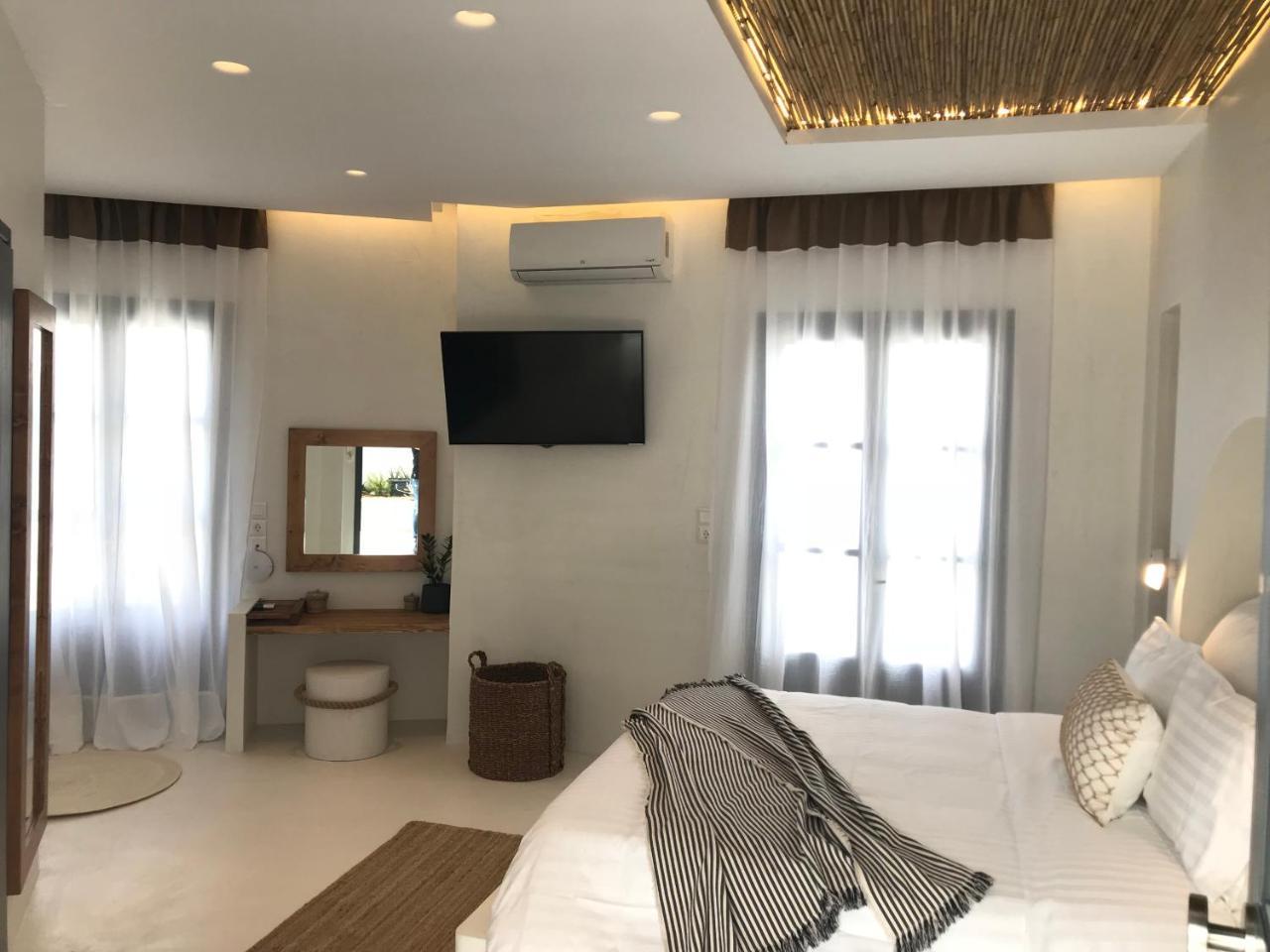 Parian Boutique Hotel Naousa  Ngoại thất bức ảnh