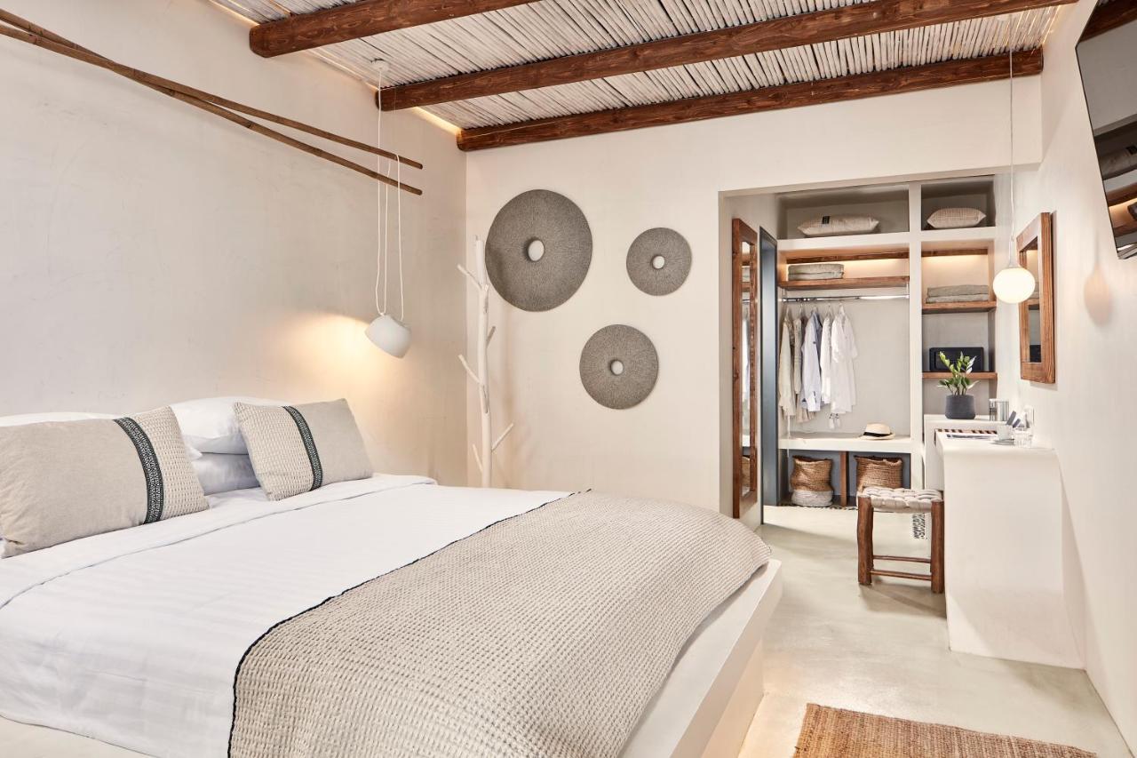 Parian Boutique Hotel Naousa  Ngoại thất bức ảnh