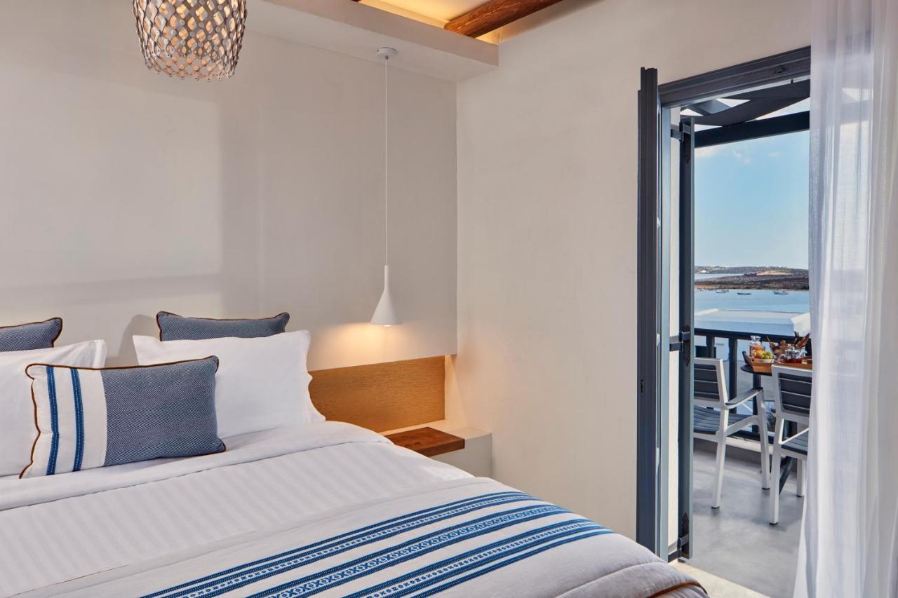 Parian Boutique Hotel Naousa  Ngoại thất bức ảnh