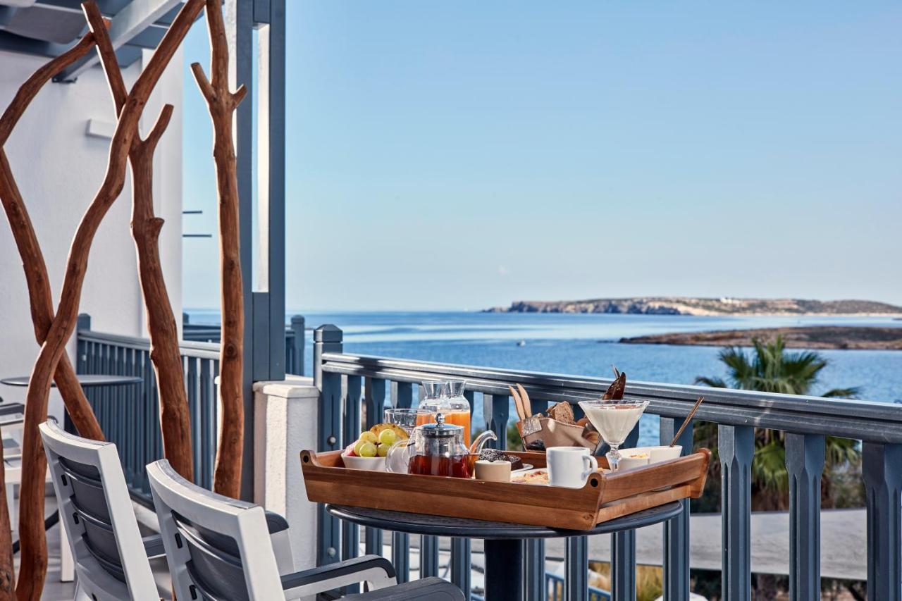 Parian Boutique Hotel Naousa  Ngoại thất bức ảnh