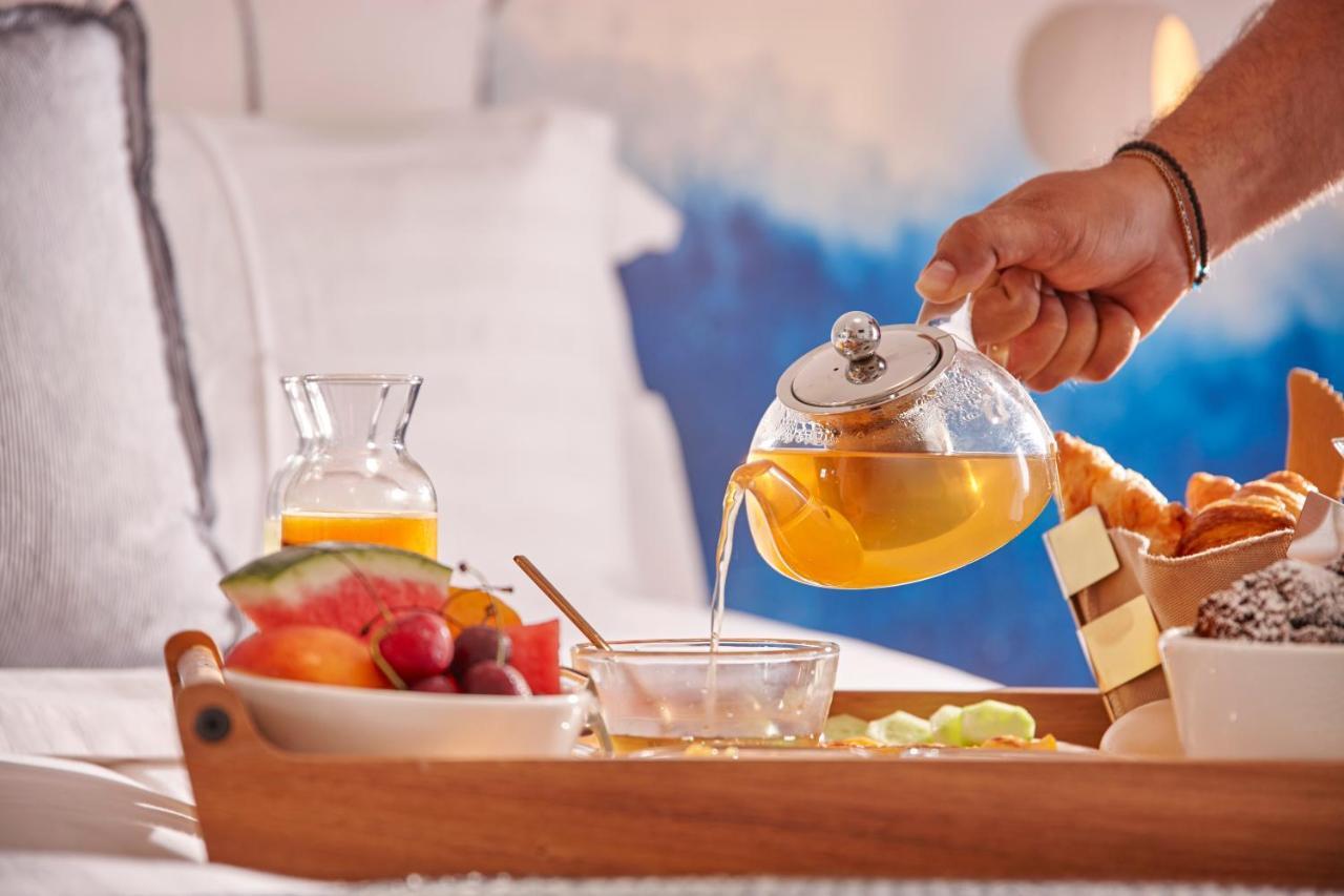 Parian Boutique Hotel Naousa  Ngoại thất bức ảnh