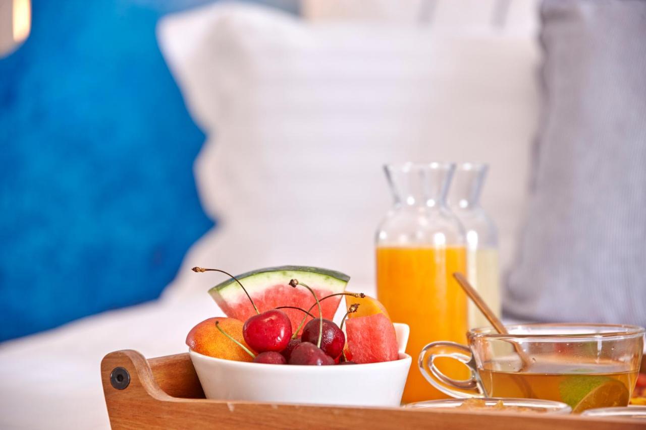 Parian Boutique Hotel Naousa  Ngoại thất bức ảnh
